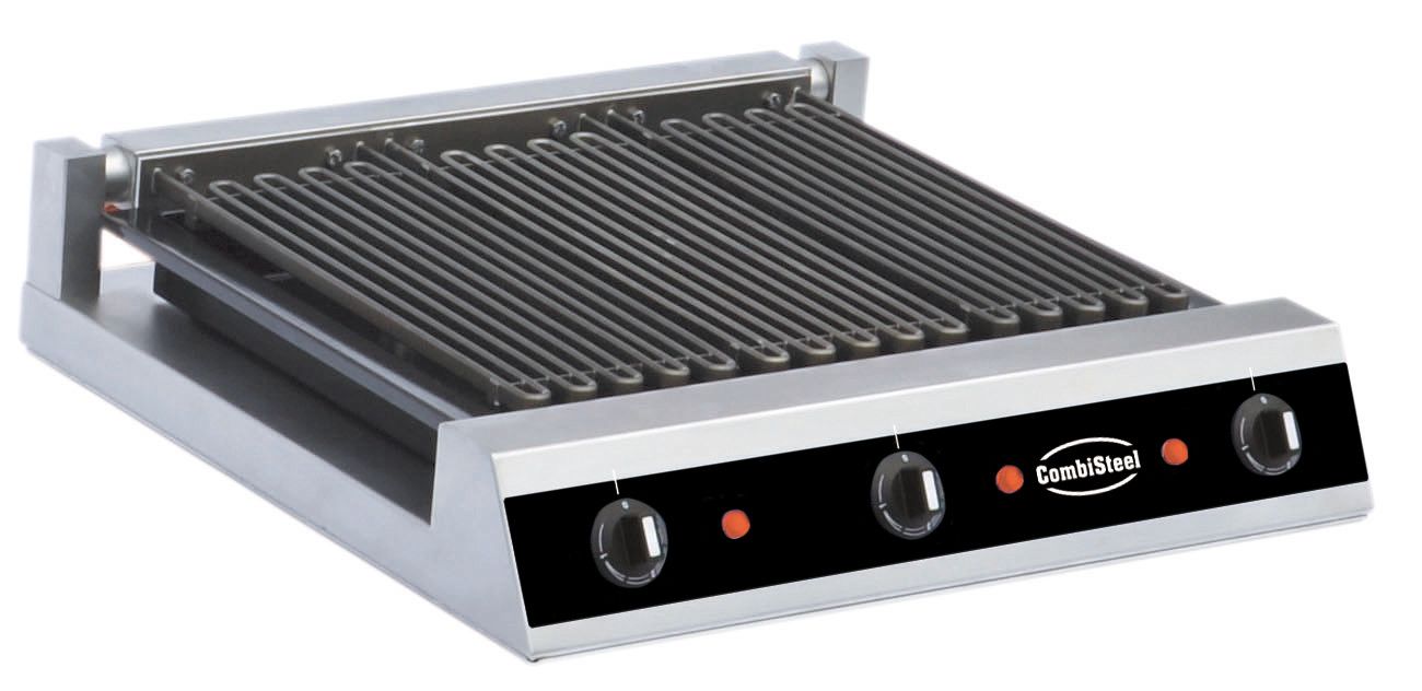 WASSERGRILL 3 ELEMENTE