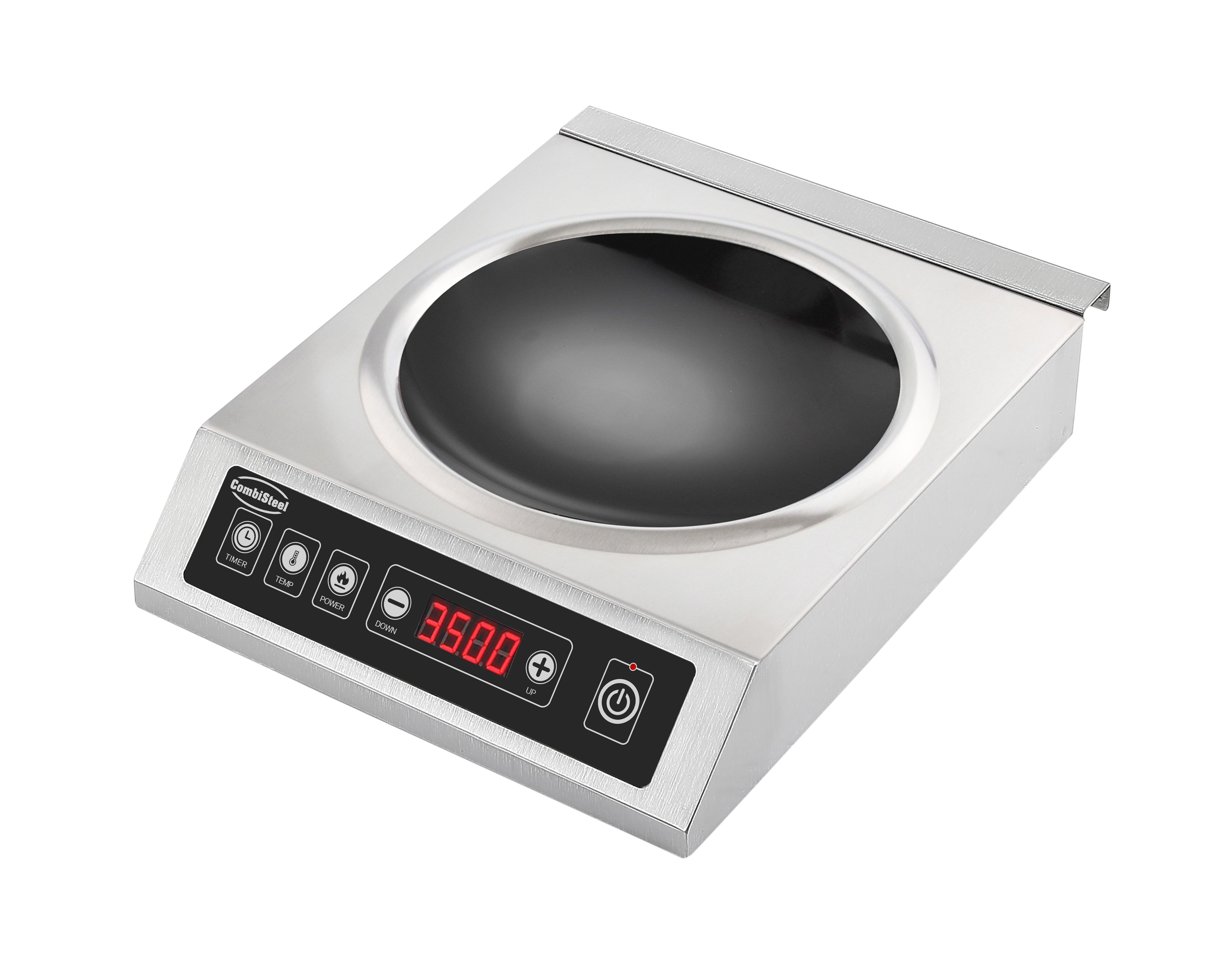 INDUKTION WOKPLATTE