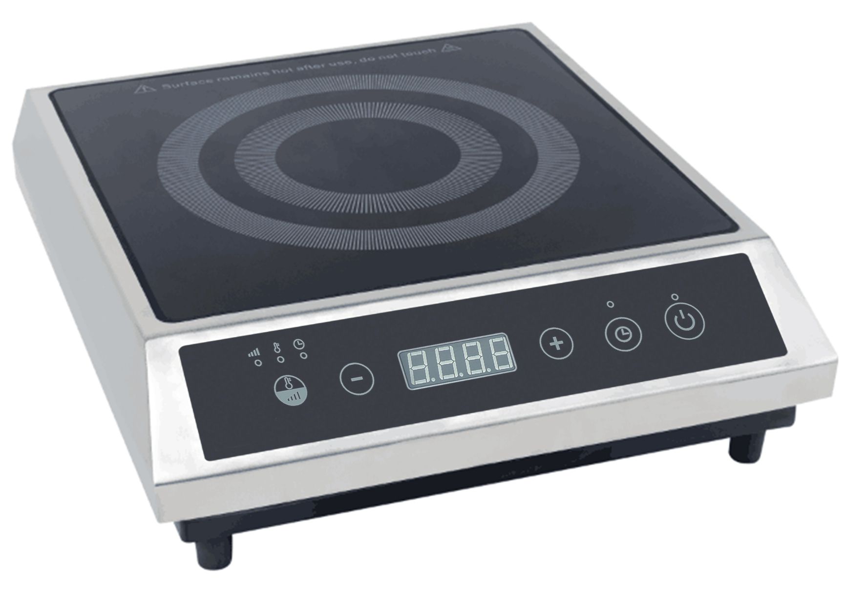 INDUKTIONSHERD 2700W