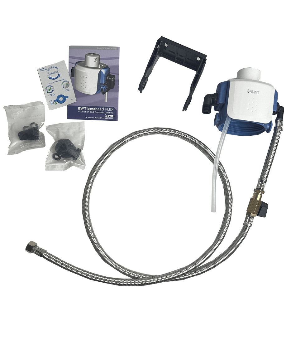 WASSER FILTER STARTER KIT