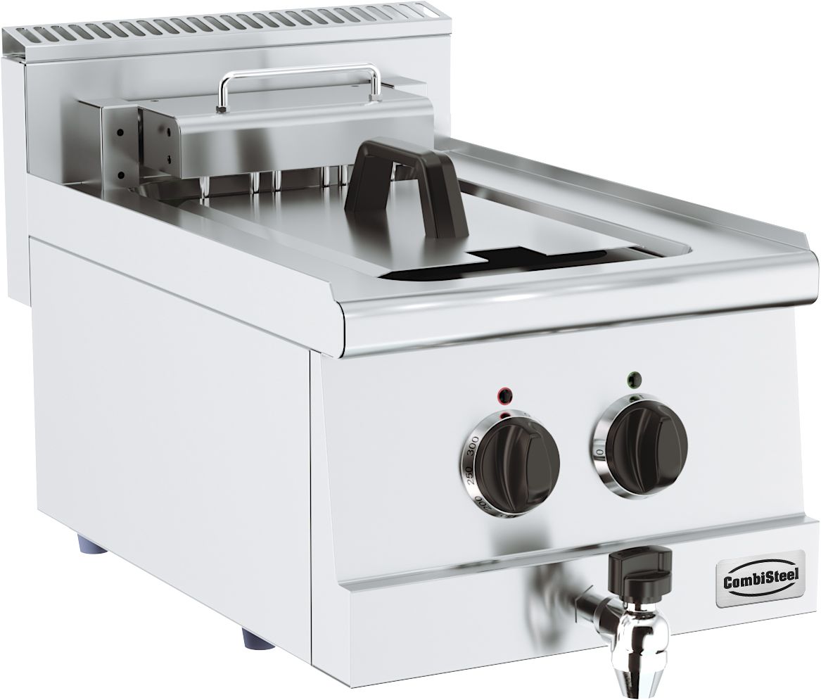 BASE 600 EL. FRITEUSEN 1X10L