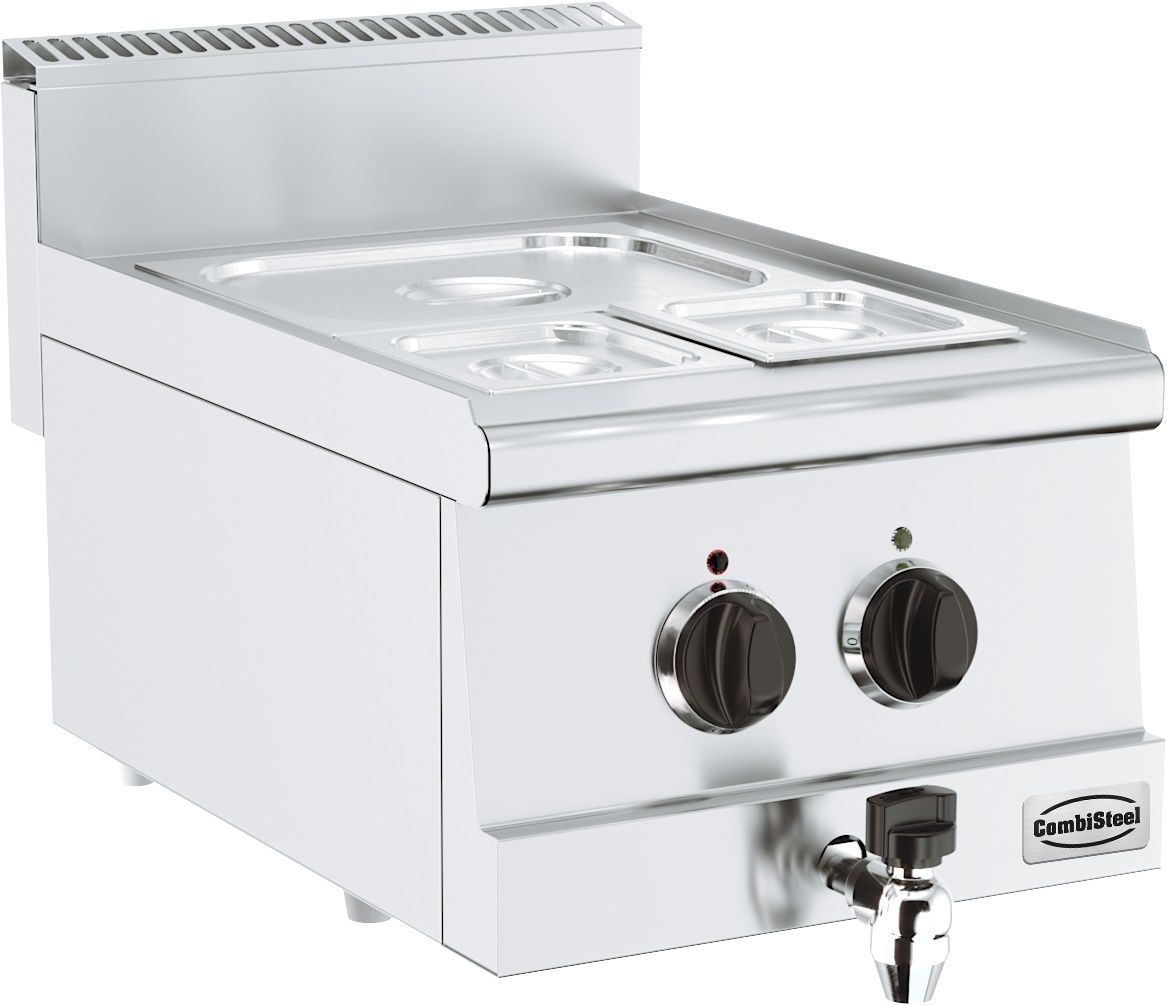 BASE 600 EL. BAIN-MARIE