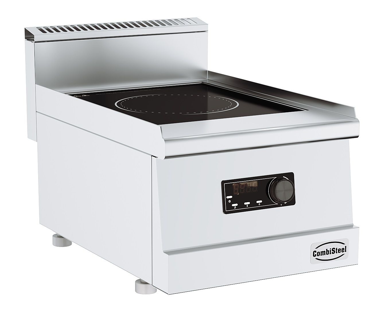 BASE 600 INDUKTION ELEKTROHERD 1 PL.