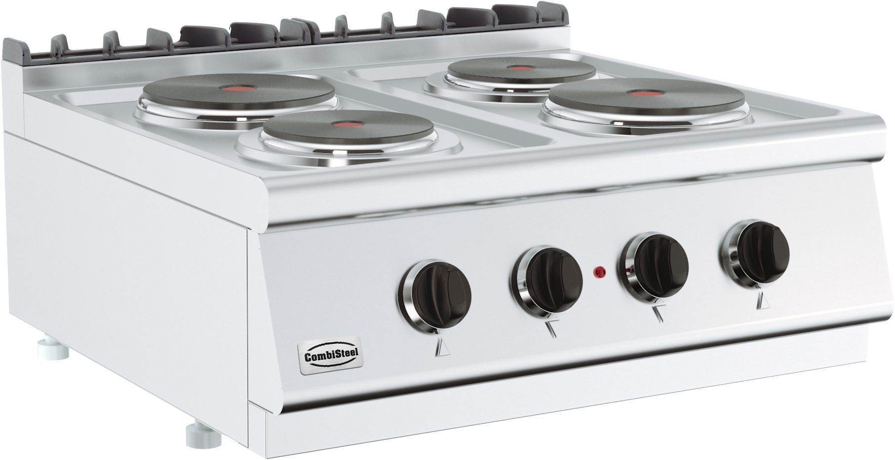 BASE 700 ELEKTROHERD 4 PLATTEN