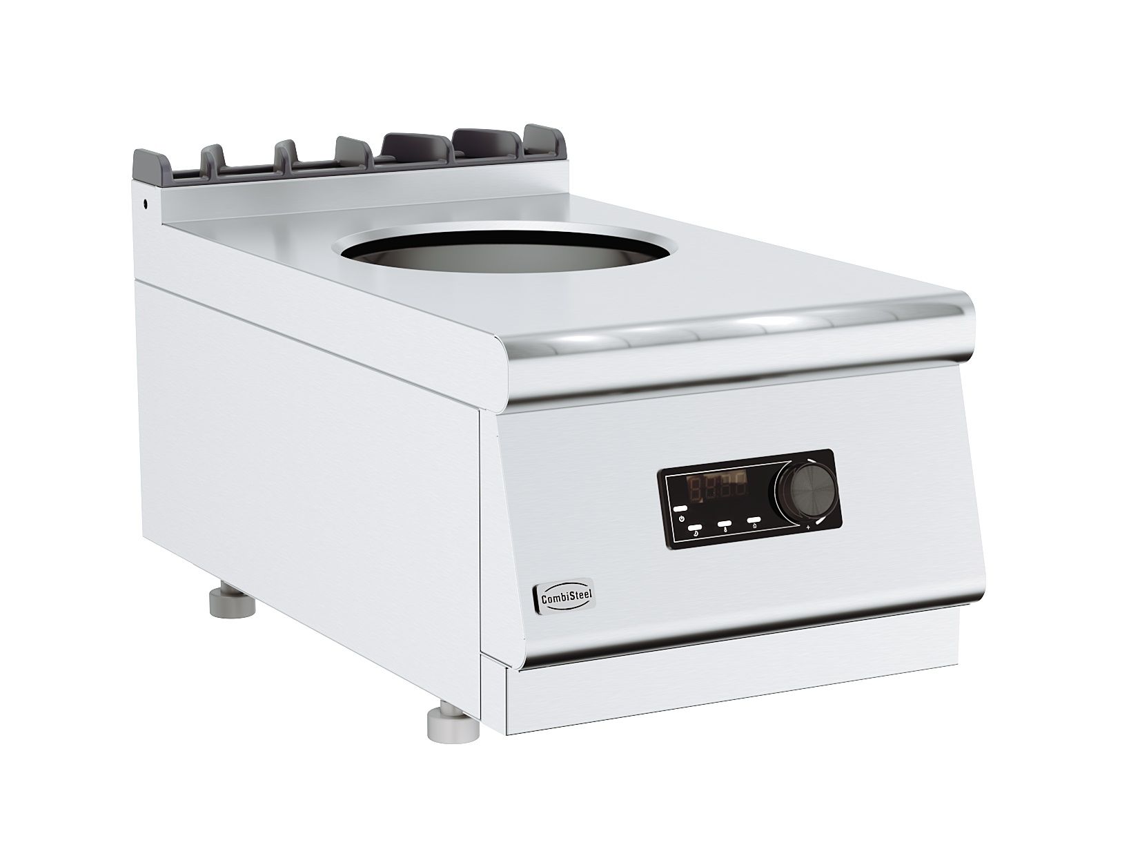 BASE 700 INDUKTION WOK HERD
