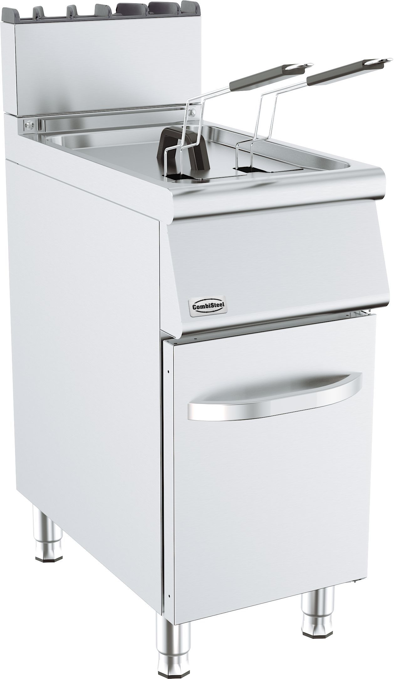 BASE 700 FRITEUSE GAS 1X15L