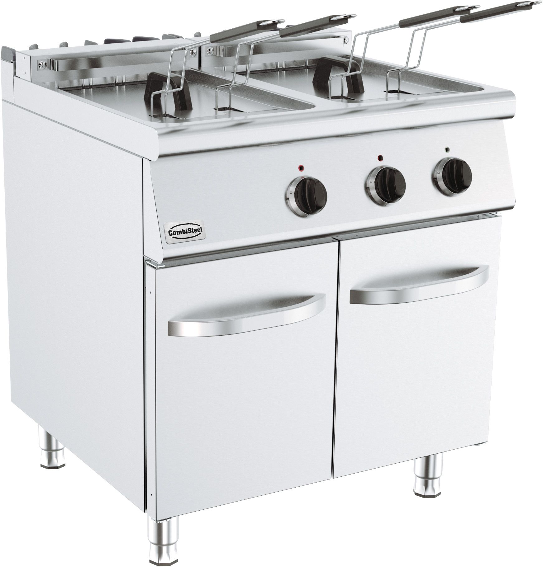 BASE 700 EL. FRITEUSEN 2X18L