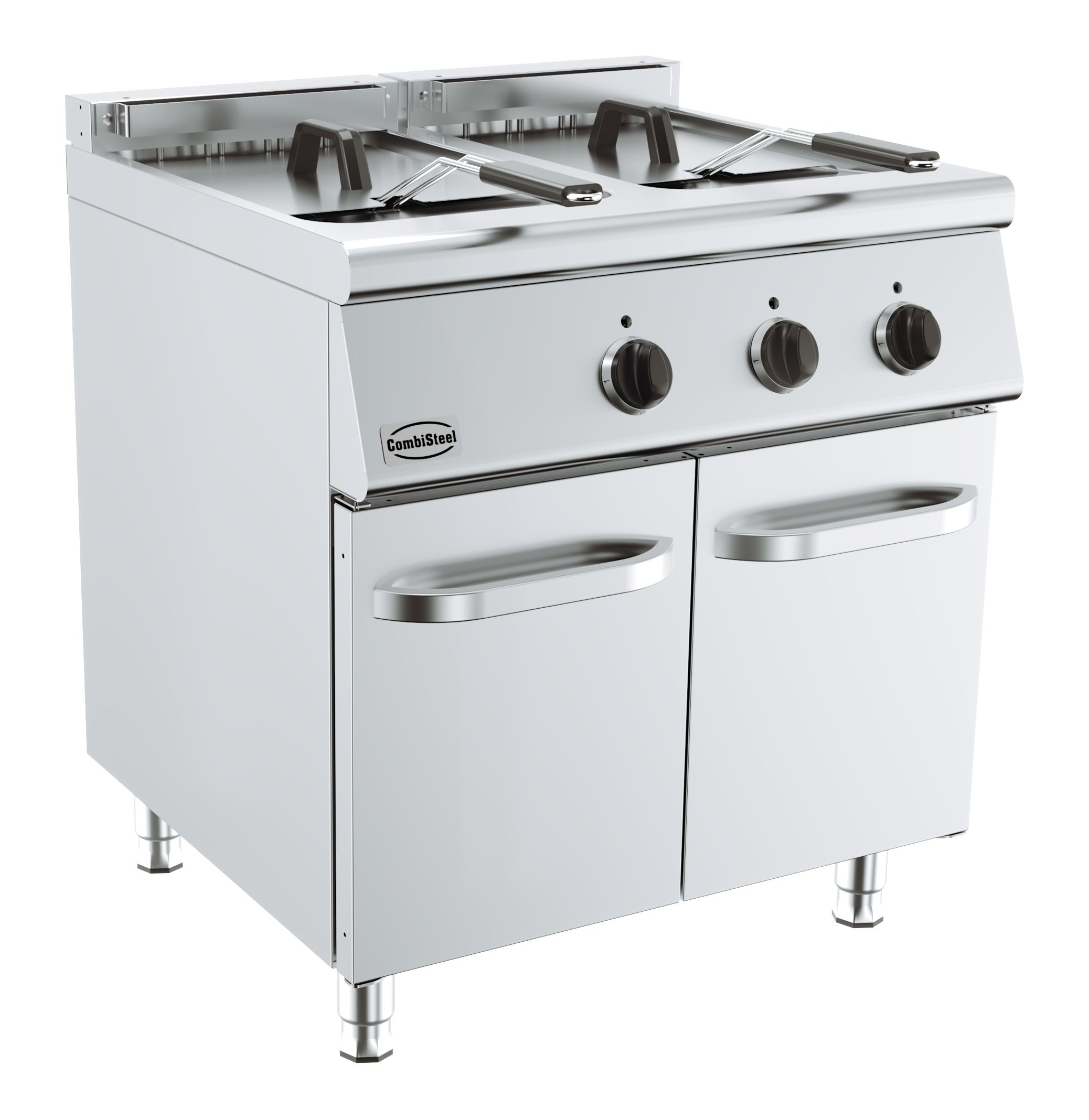 BASE 700 EL. FRITEUSEN 2X10L
