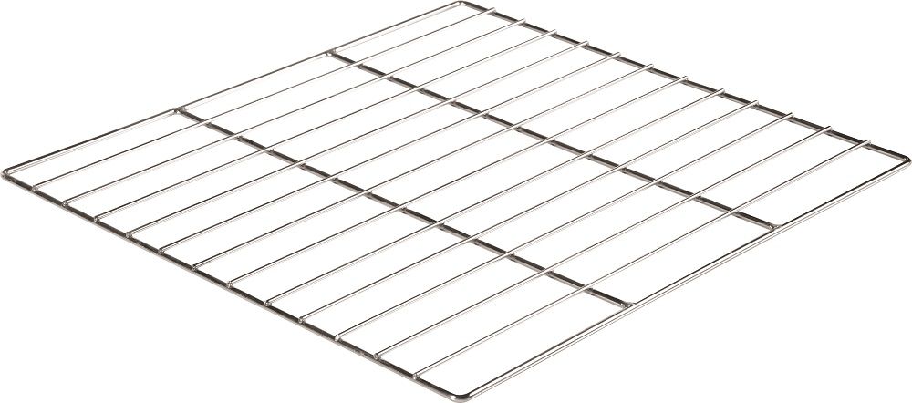 BASE 700/900 EDELSTAHL ROST FÜR OFEN 535X590