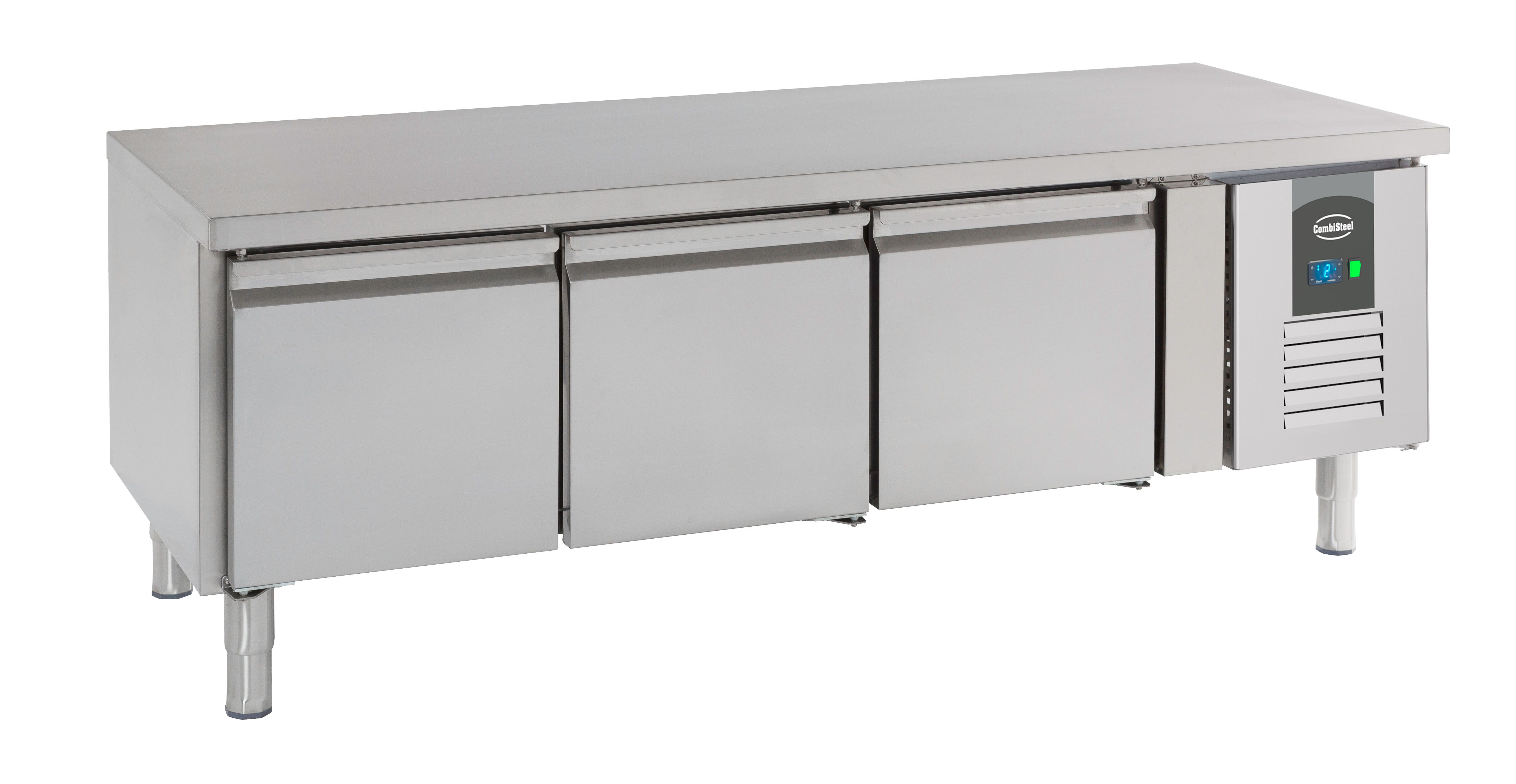 KÜHLTISCH 650 HOCH 3 TÜREN