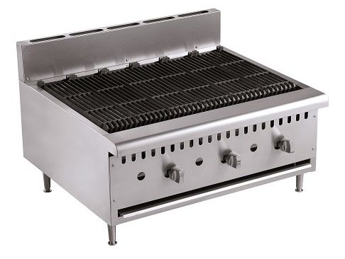 GAS GRILL 3 BRENNER