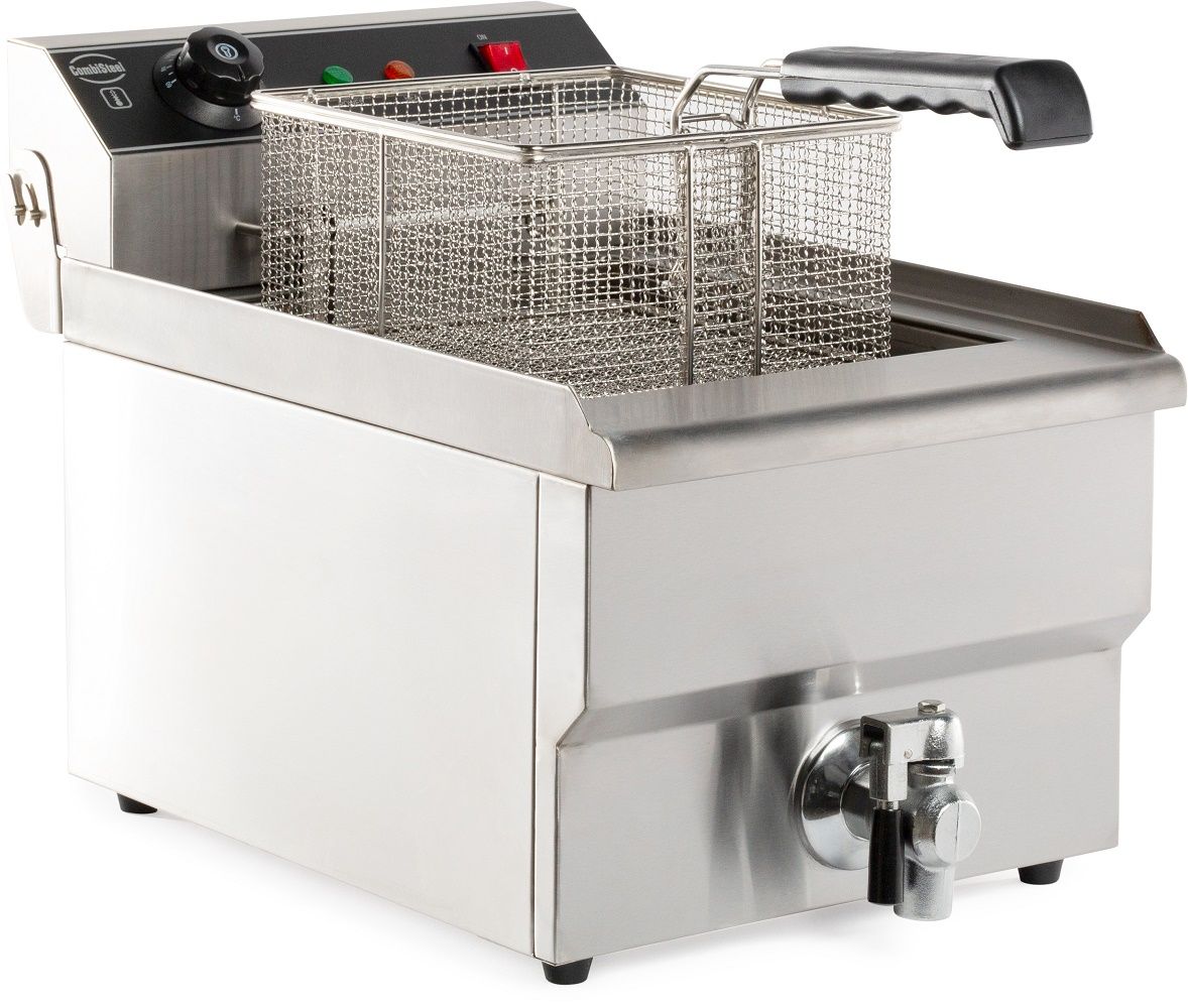 ELEKTRO TISCHFRITEUSE 1X8 L