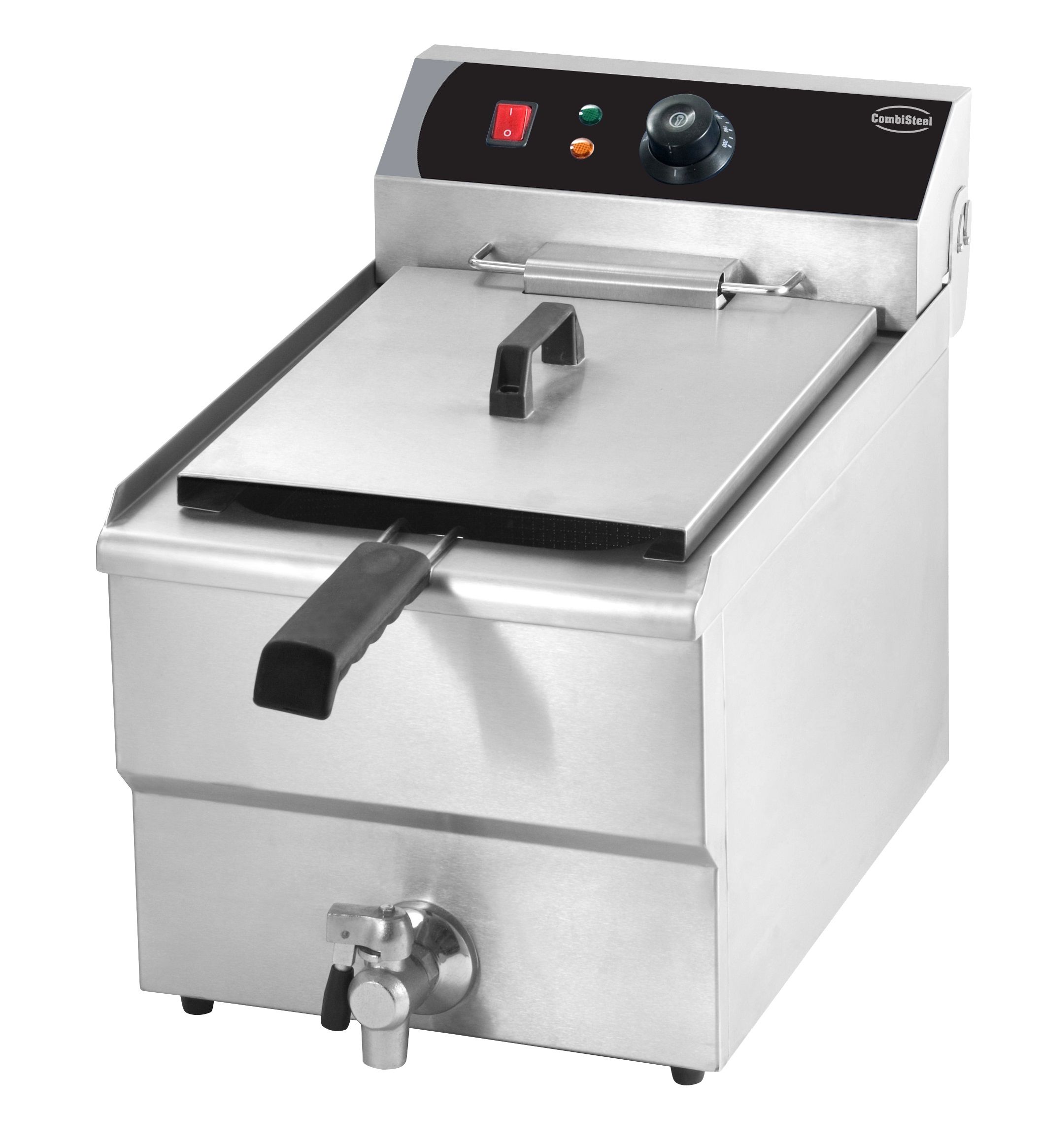 ELEKTRO TISCHFRITEUSE 1X10 L