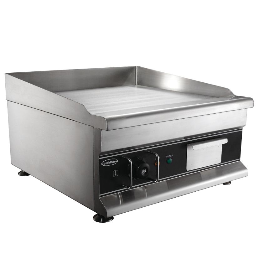 ELEKTRO GRILLPLATTE 500