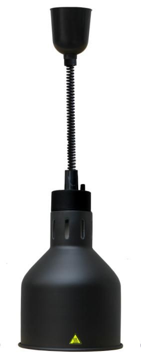 CS WÄRMELAMPE CH-01 SCHWARZ