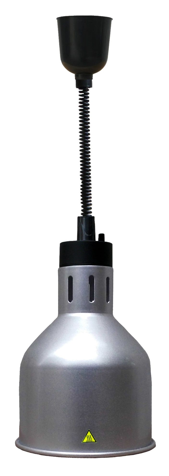 CS WÄRMELAMPE CH-01 SILBER