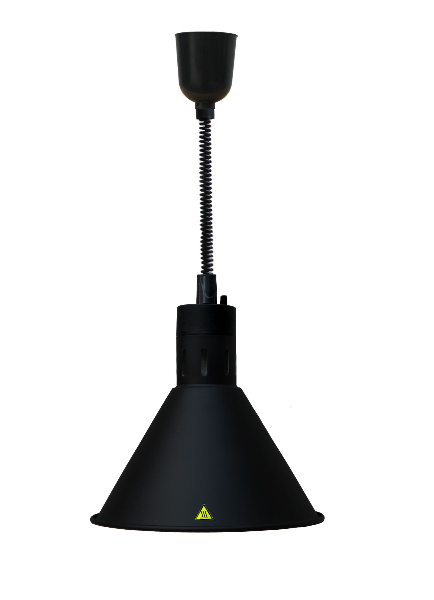 CS WÄRMELAMPE CH-02 SCHWARZ