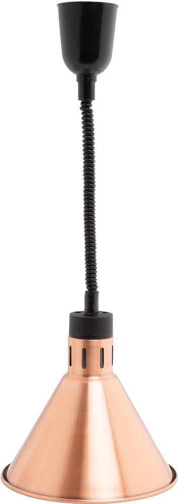 CS WÄRMELAMPE CH-02 BRONZE