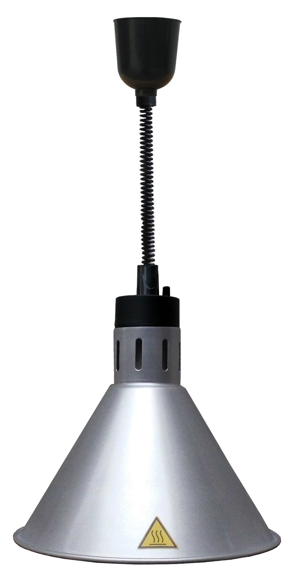 CS WÄRMELAMPE CH-02 SILBER