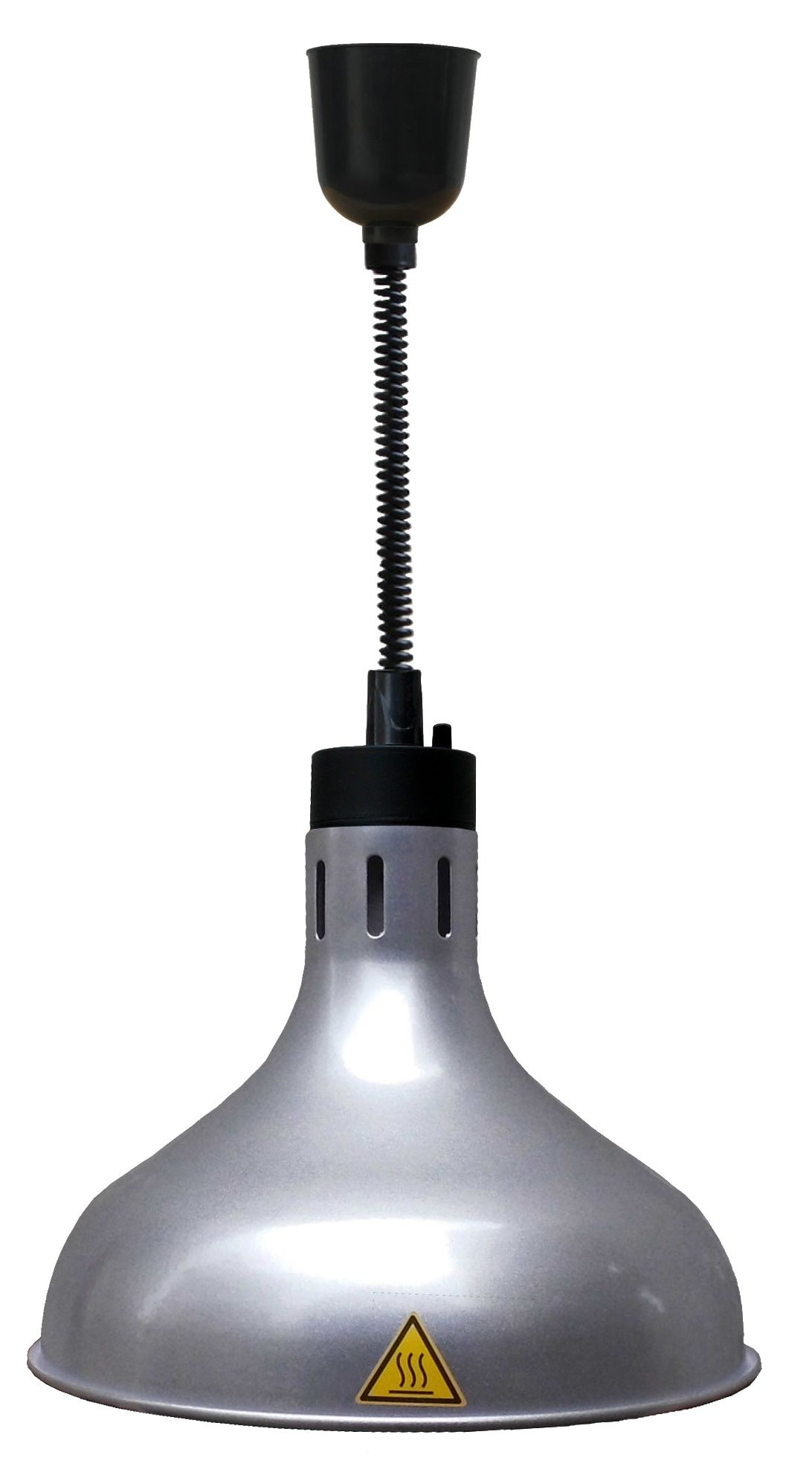 CS WÄRMELAMPE CH-03 SILBER