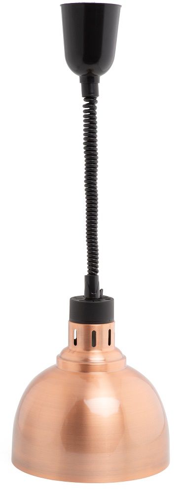 CS WÄRMELAMPE CH-04 BRONZE