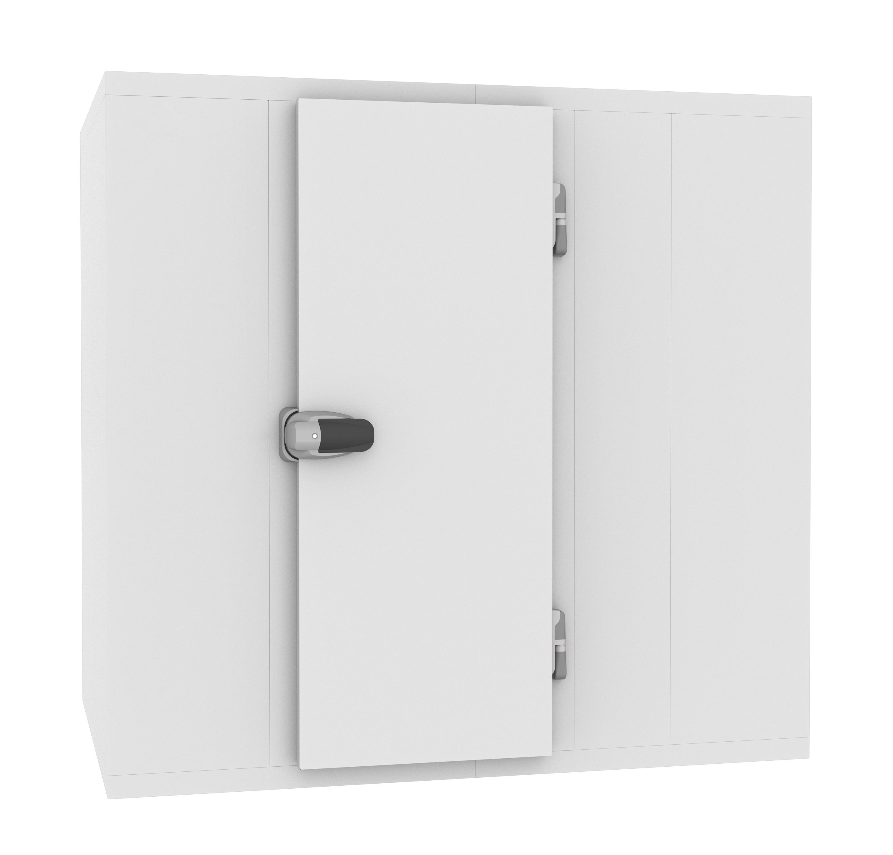 Kühl und Frierzell 3000x5400x2400 - 120 Mm*transport Auf Anfrage*