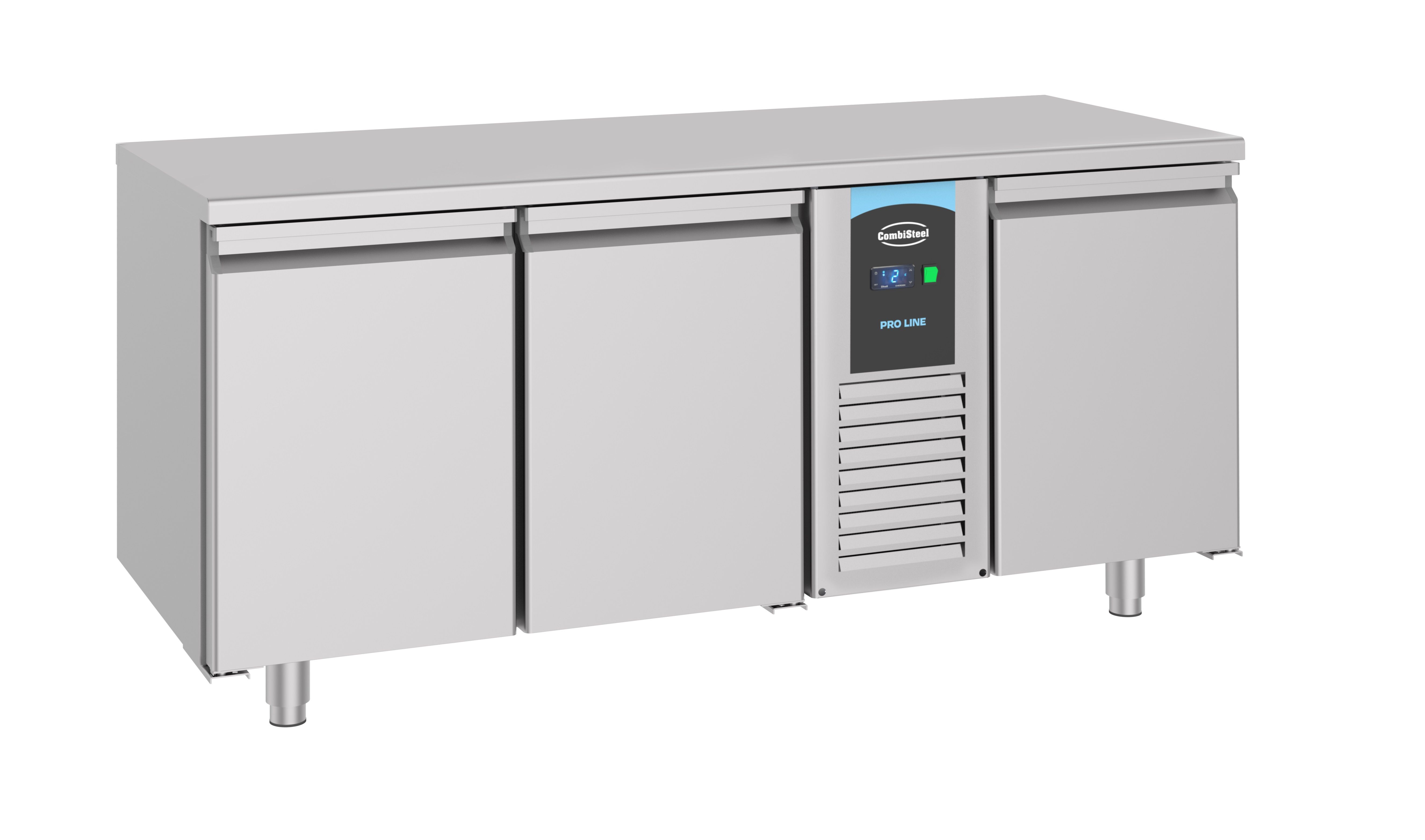 700 TIEFKÜHLTISCH 3 TÜREN MONOBLOCK ENERGY LINE