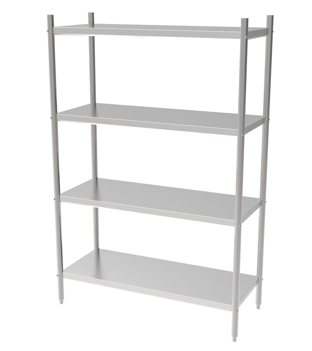 WANDBRETTER 4 LEVELS SELBSTMONTAGE 900