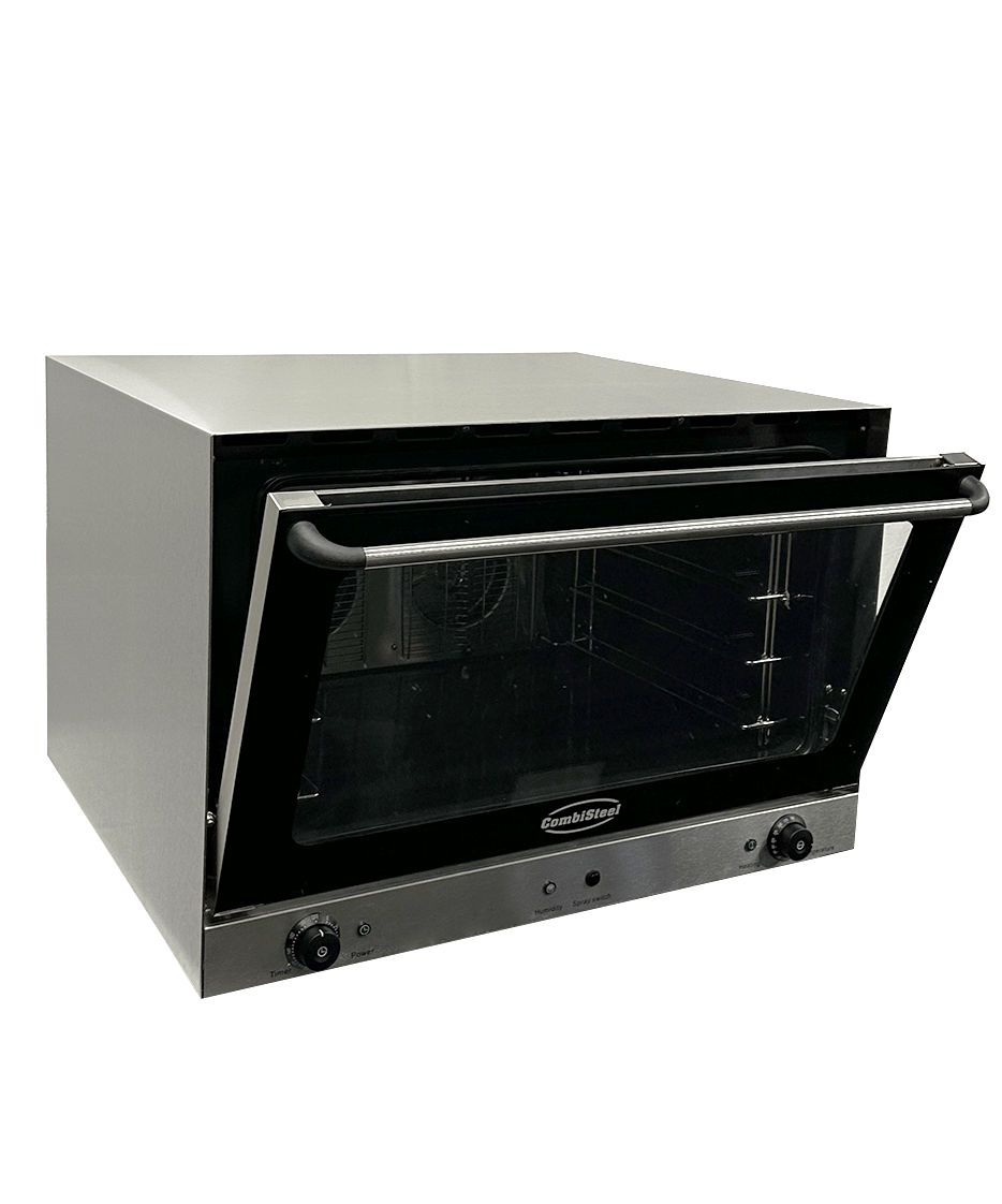 CUBE SS-8 KONVEKTIONSOFEN