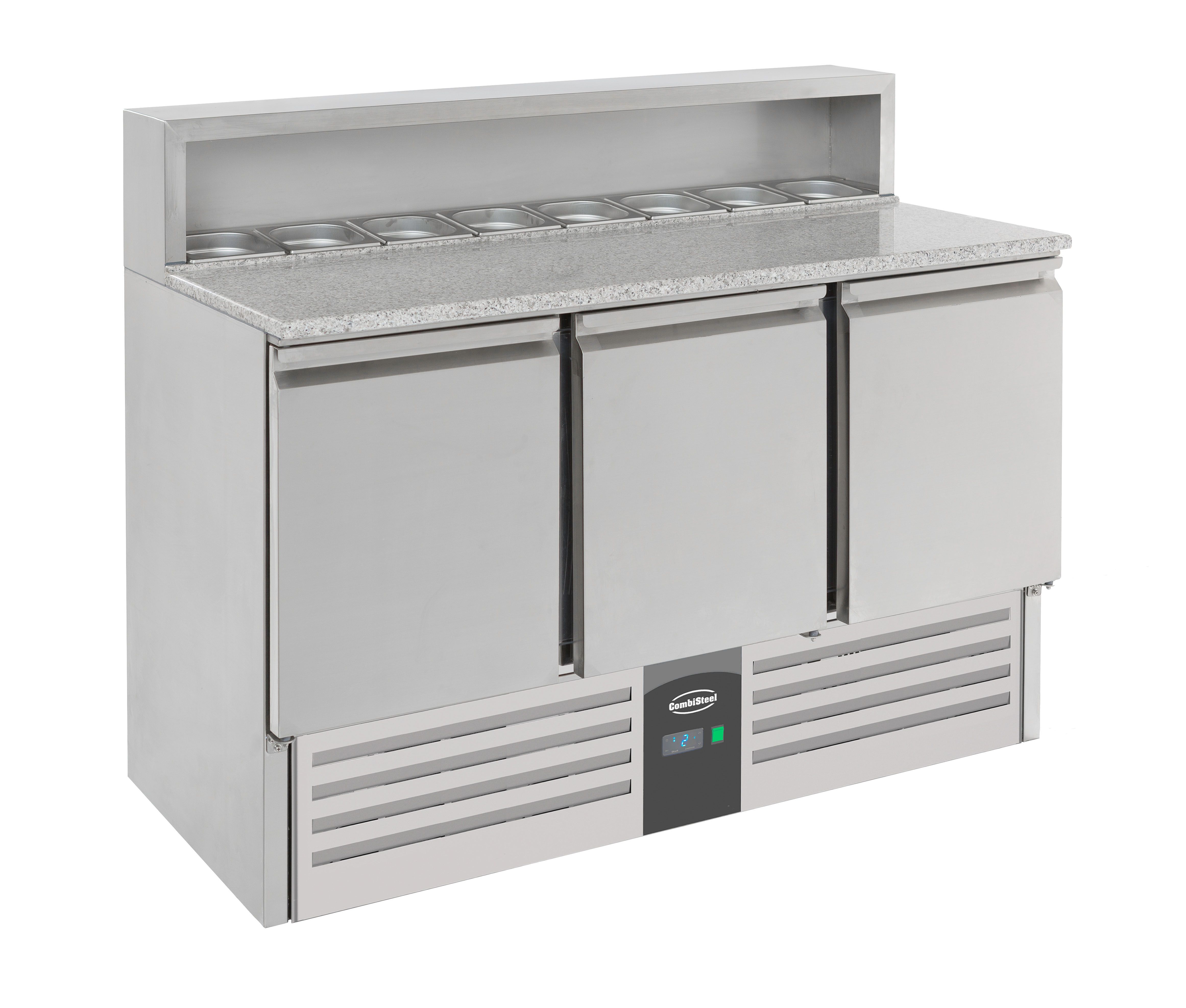 PIZZATISCH 3 TÜREN